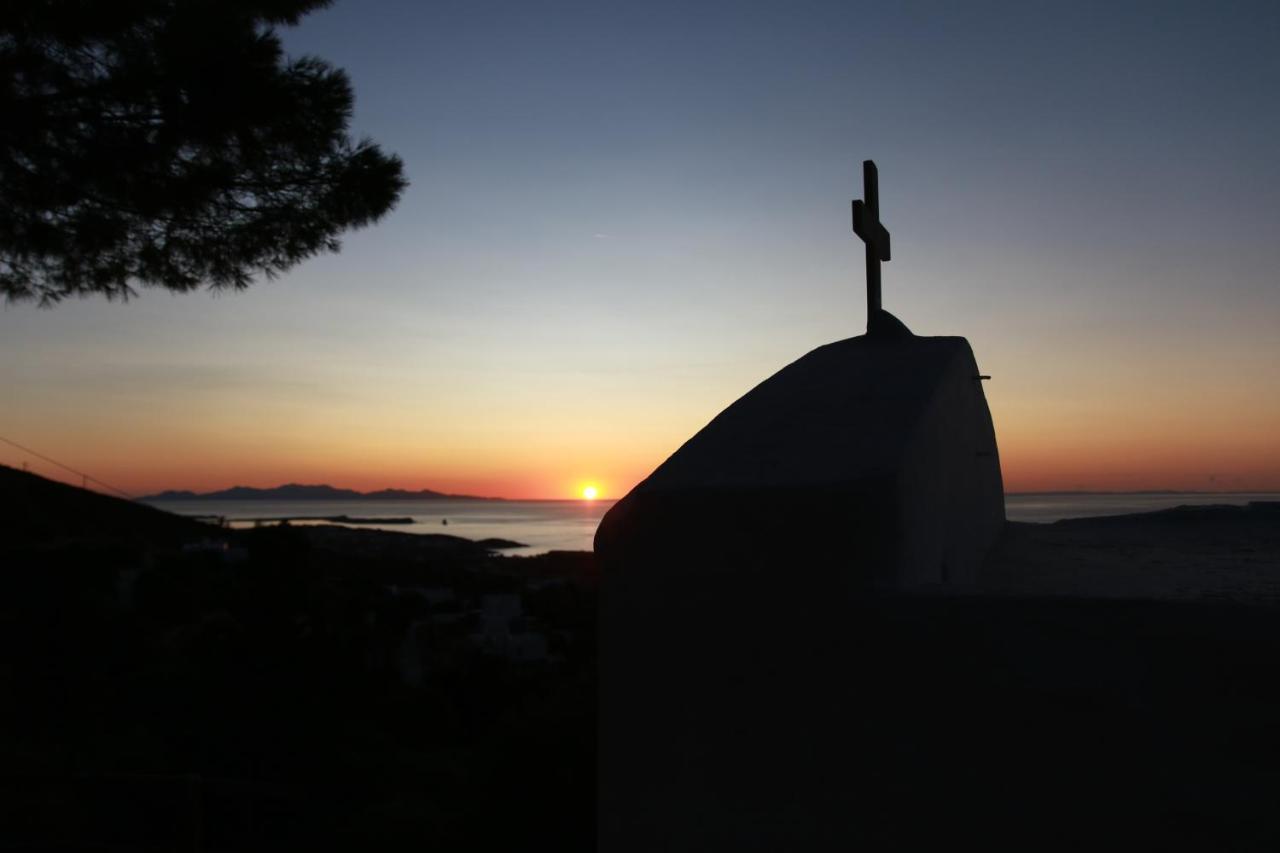 Paros Apartments Cottage المظهر الخارجي الصورة