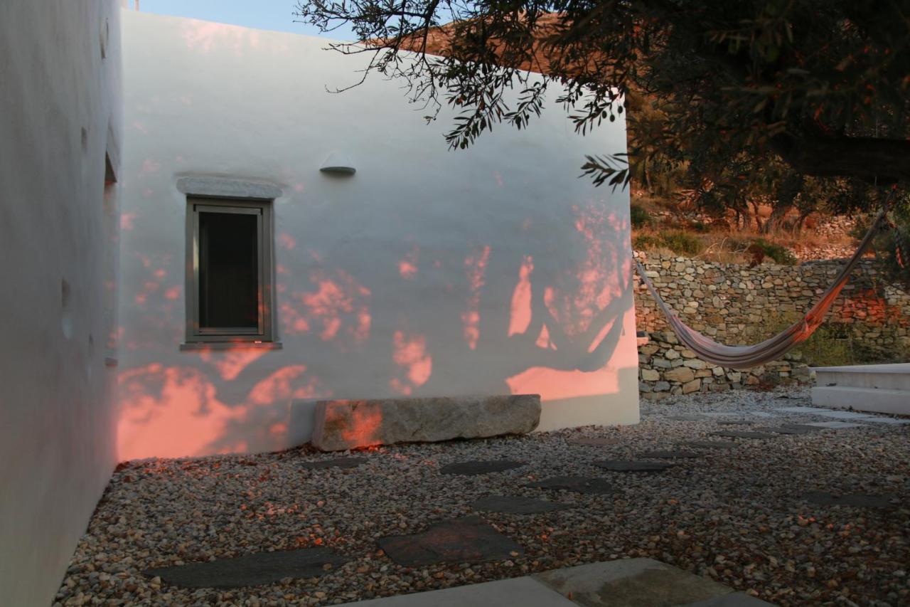 Paros Apartments Cottage المظهر الخارجي الصورة
