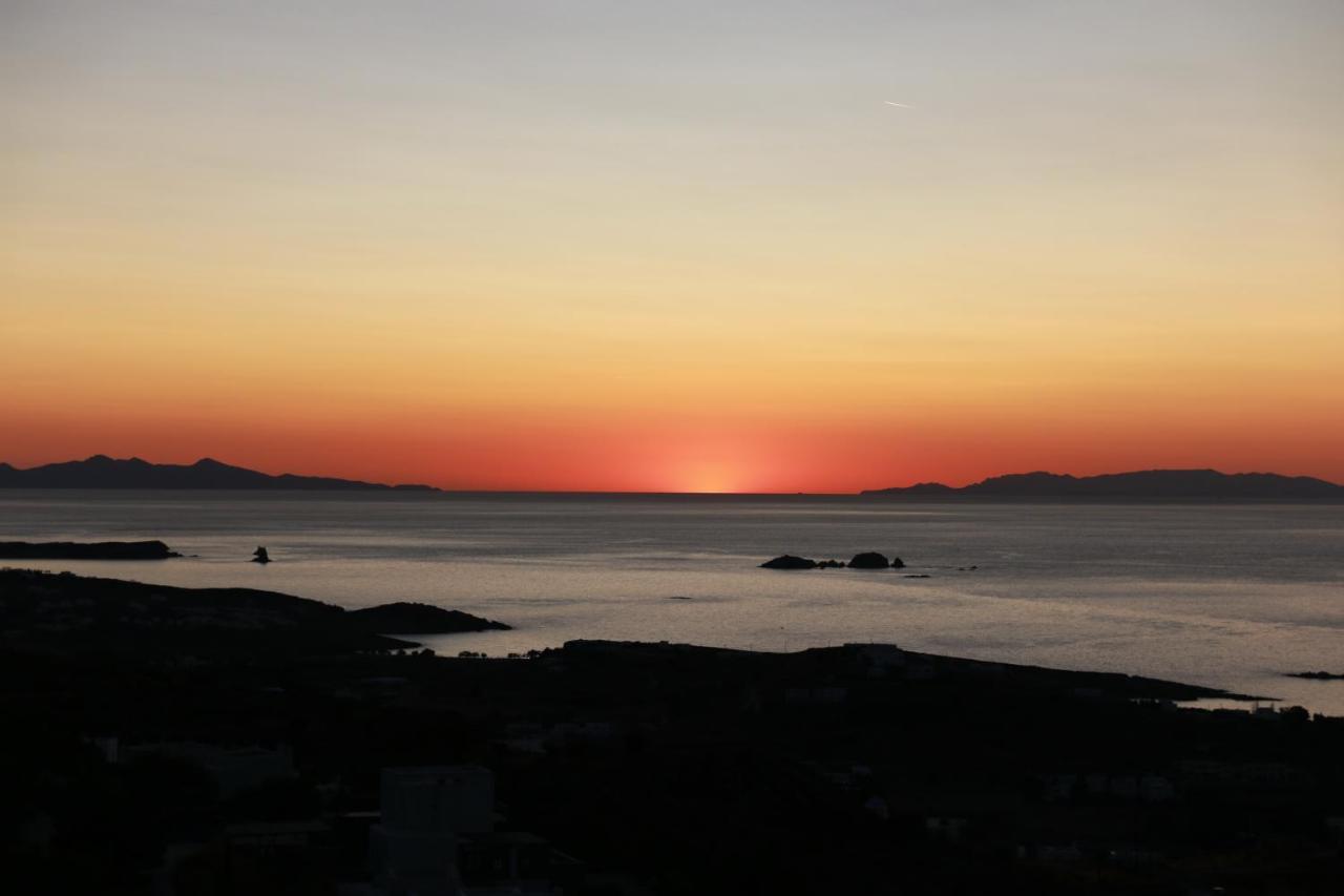 Paros Apartments Cottage المظهر الخارجي الصورة