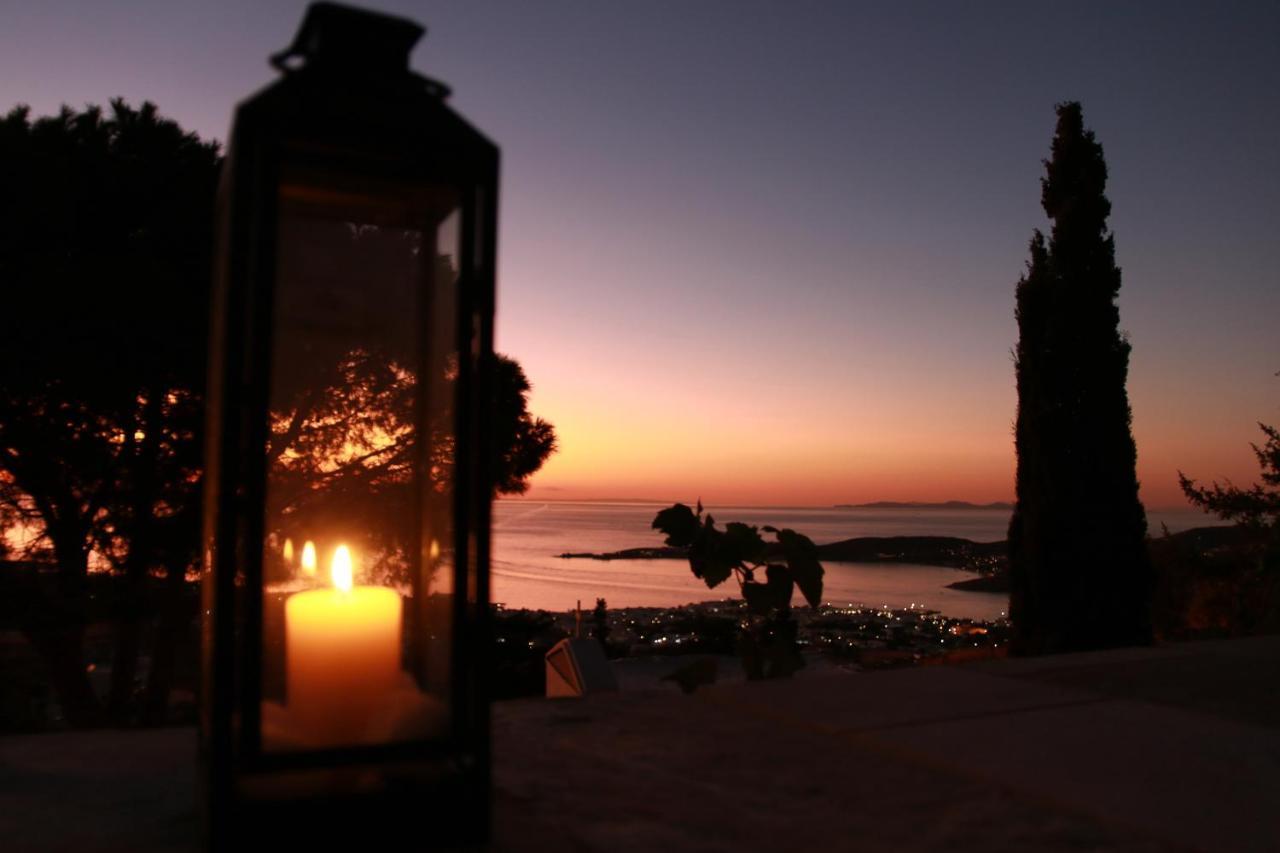 Paros Apartments Cottage المظهر الخارجي الصورة