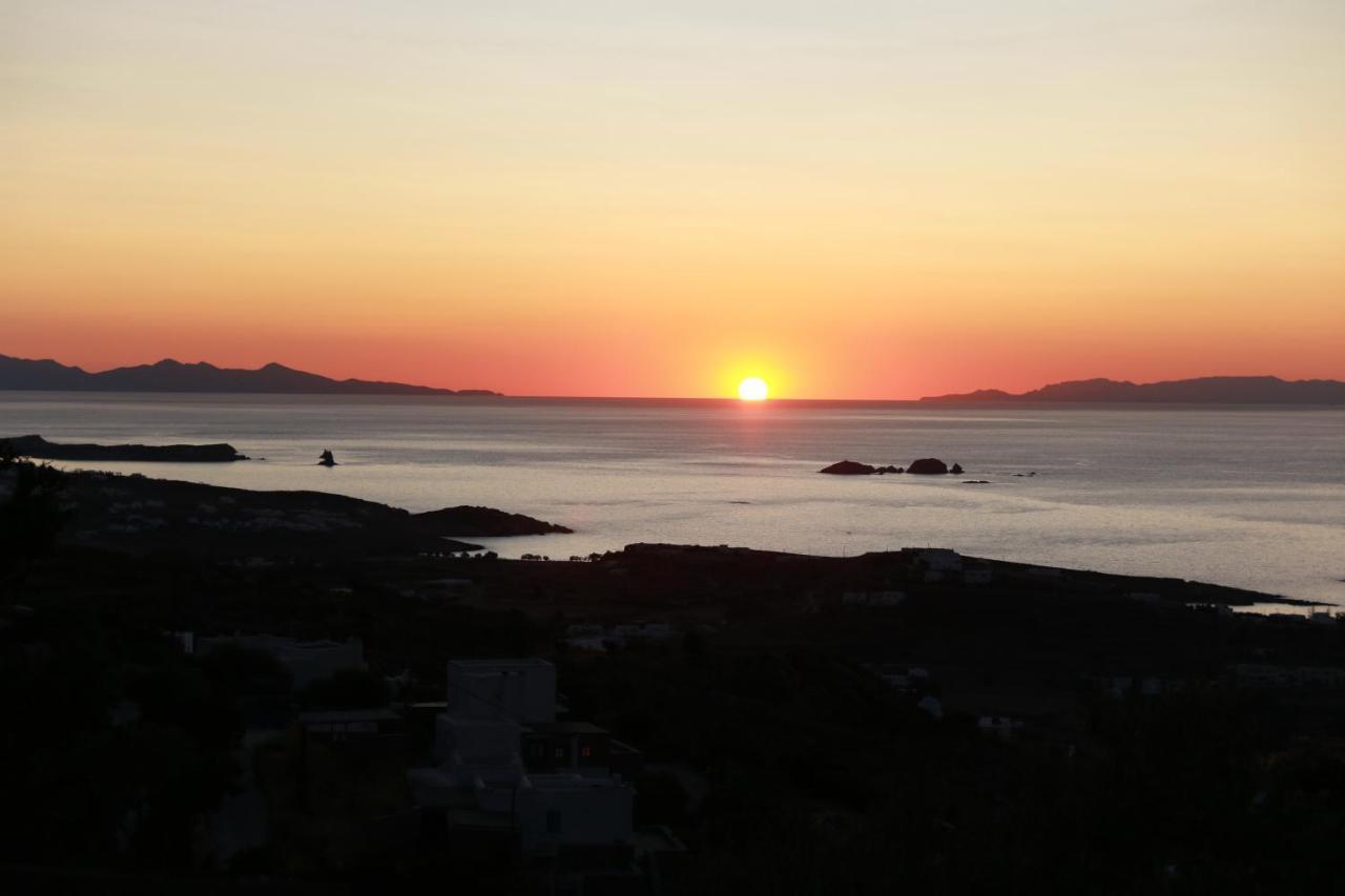 Paros Apartments Cottage المظهر الخارجي الصورة