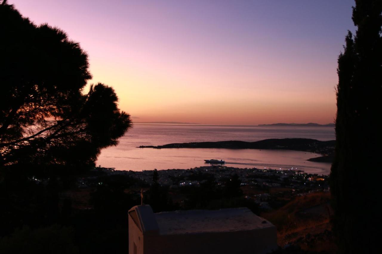 Paros Apartments Cottage المظهر الخارجي الصورة