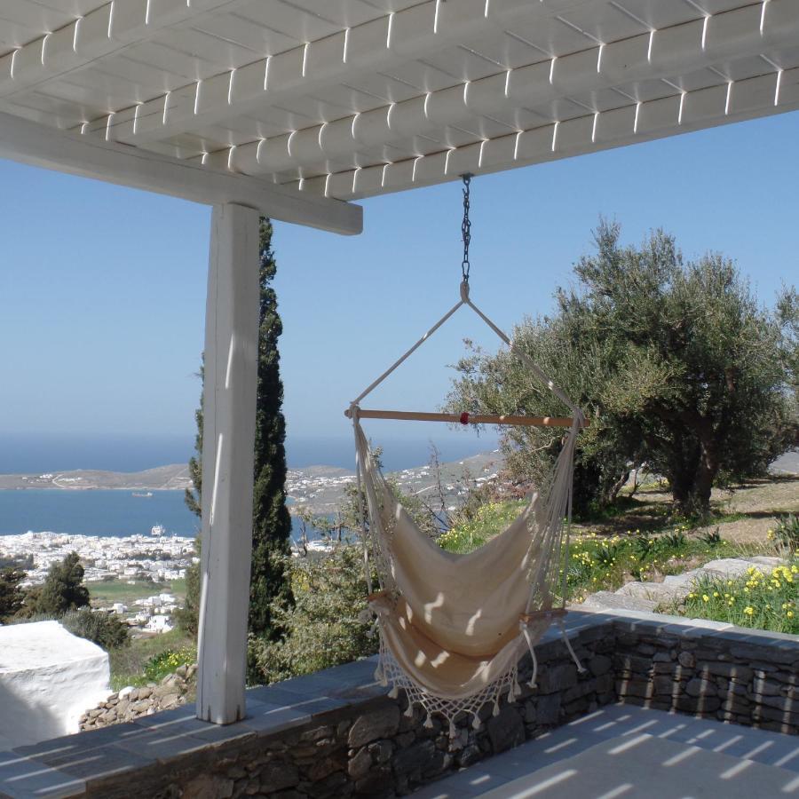 Paros Apartments Cottage المظهر الخارجي الصورة