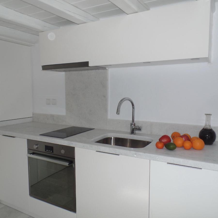 Paros Apartments Cottage المظهر الخارجي الصورة
