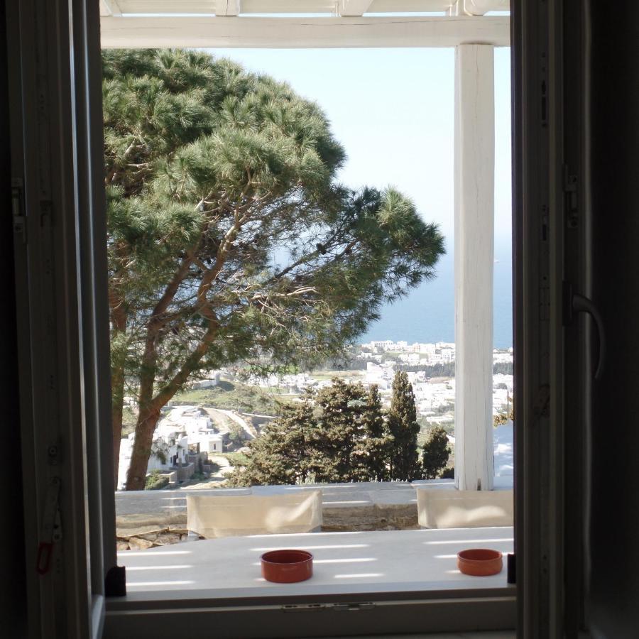 Paros Apartments Cottage المظهر الخارجي الصورة
