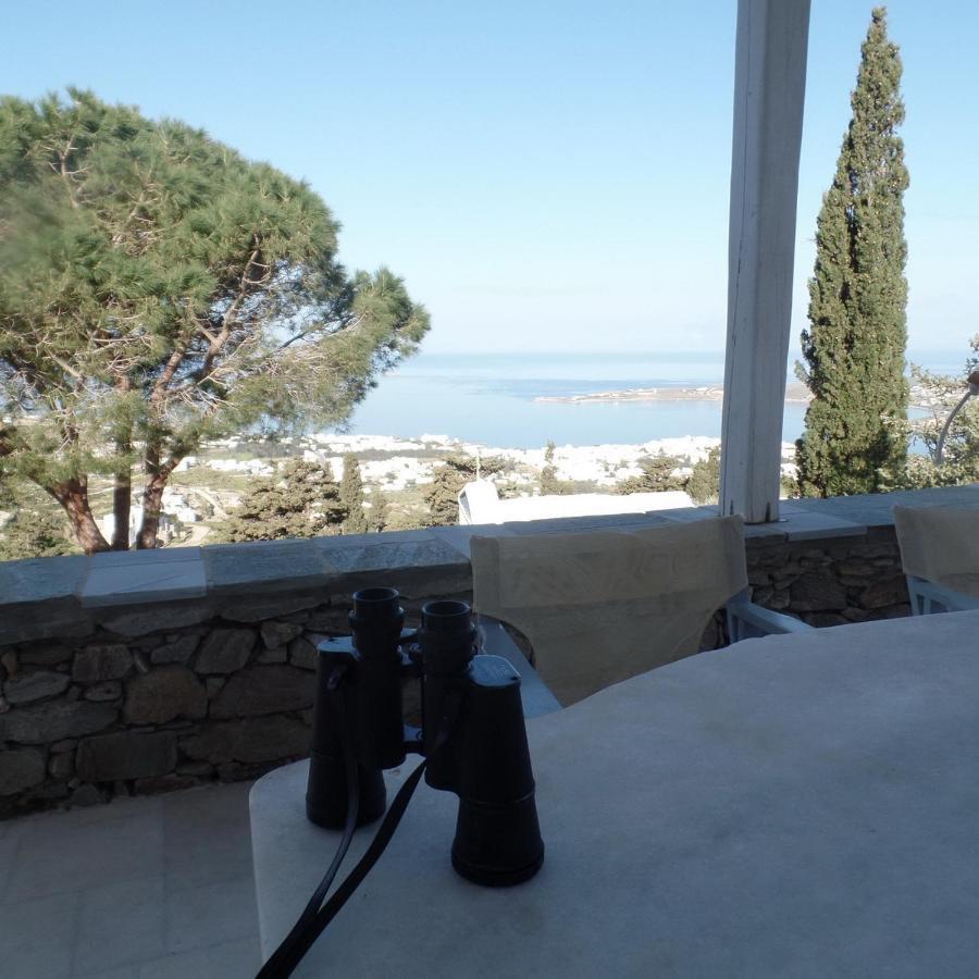 Paros Apartments Cottage المظهر الخارجي الصورة