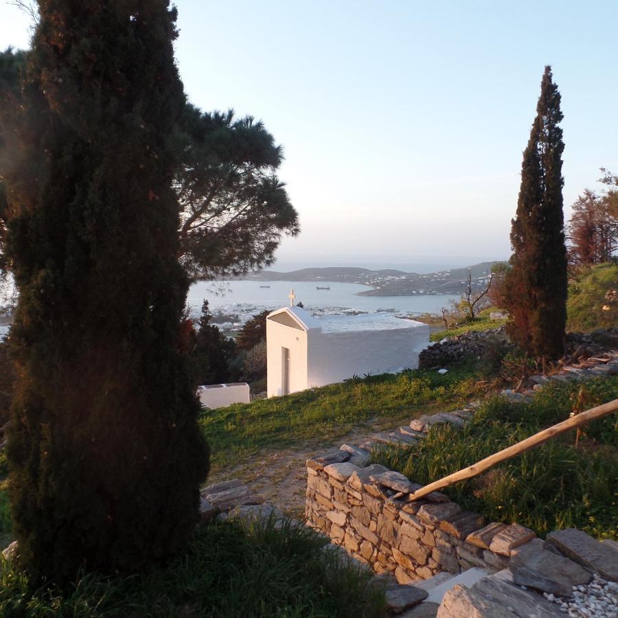 Paros Apartments Cottage المظهر الخارجي الصورة