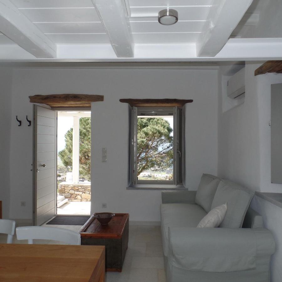 Paros Apartments Cottage المظهر الخارجي الصورة