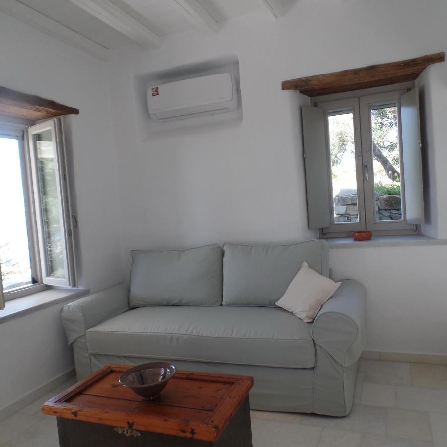 Paros Apartments Cottage المظهر الخارجي الصورة