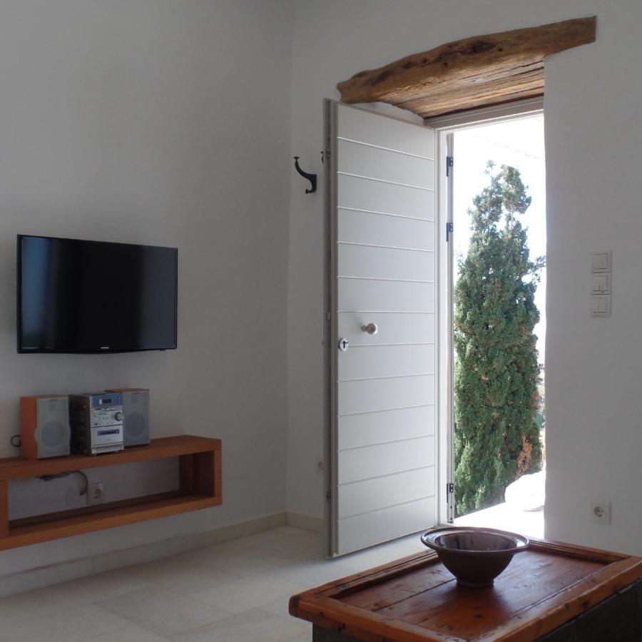 Paros Apartments Cottage المظهر الخارجي الصورة