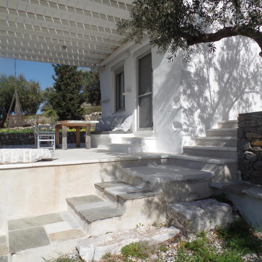 Paros Apartments Cottage المظهر الخارجي الصورة