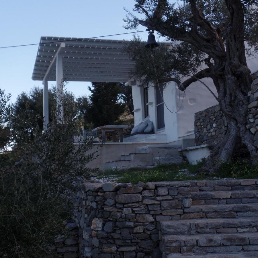 Paros Apartments Cottage المظهر الخارجي الصورة