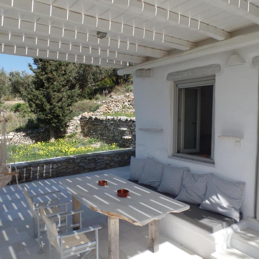 Paros Apartments Cottage المظهر الخارجي الصورة