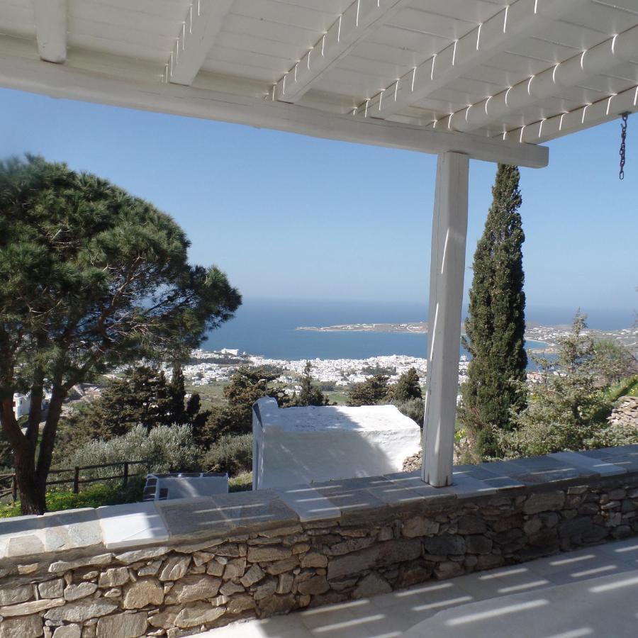 Paros Apartments Cottage المظهر الخارجي الصورة