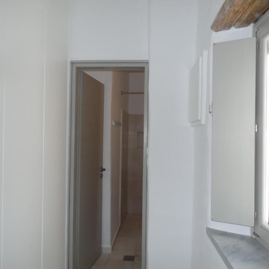 Paros Apartments Cottage المظهر الخارجي الصورة