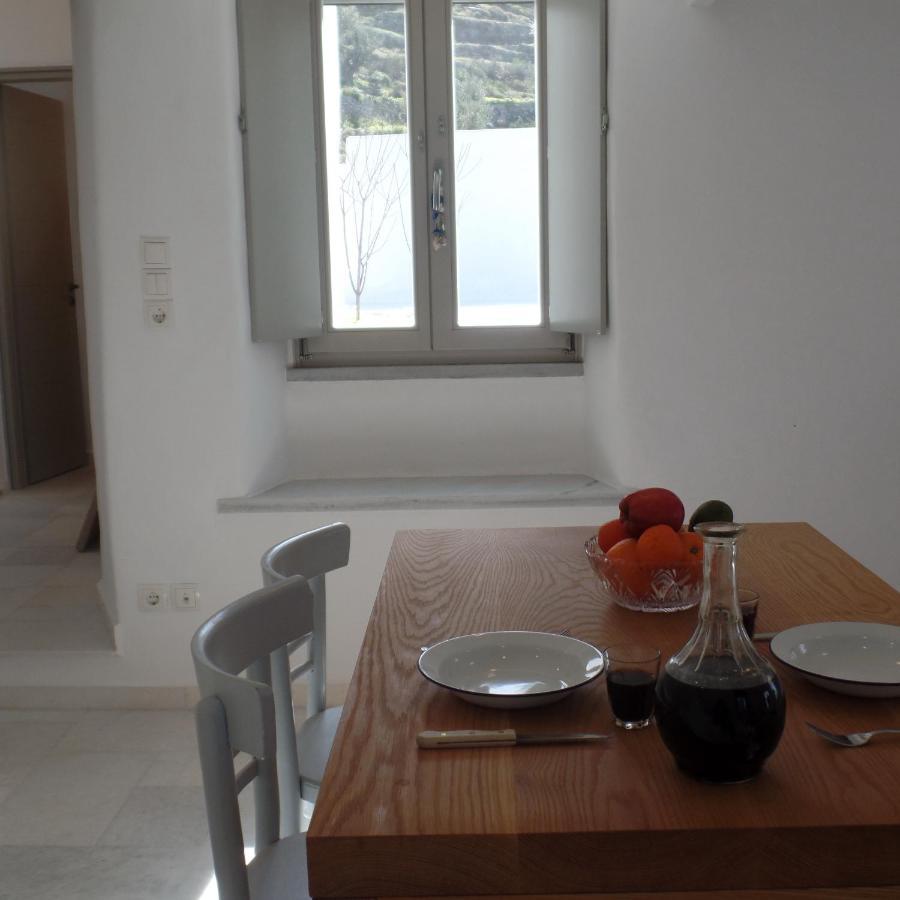 Paros Apartments Cottage المظهر الخارجي الصورة