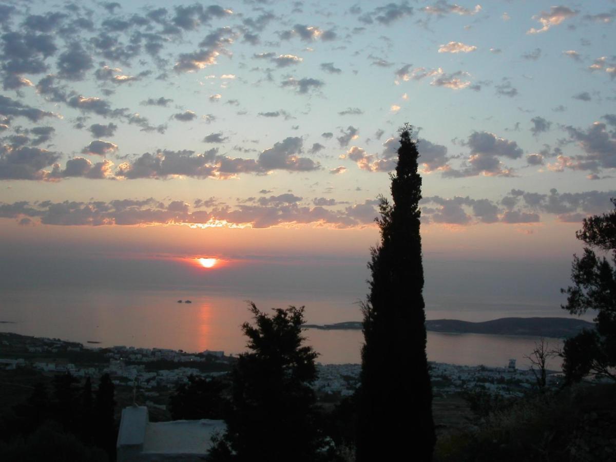 Paros Apartments Cottage المظهر الخارجي الصورة