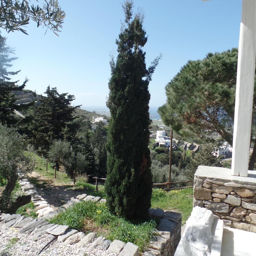 Paros Apartments Cottage المظهر الخارجي الصورة