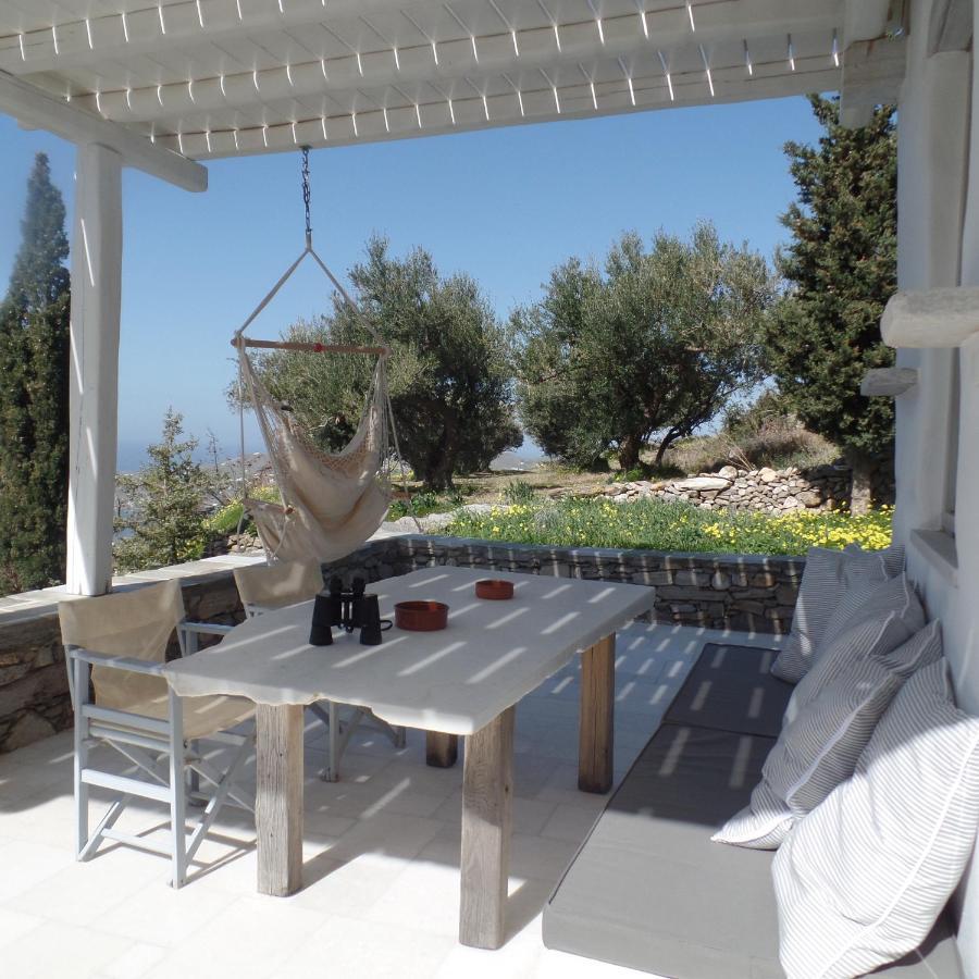 Paros Apartments Cottage المظهر الخارجي الصورة