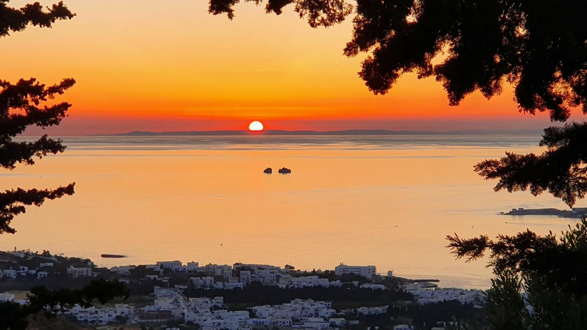 Paros Apartments Cottage المظهر الخارجي الصورة